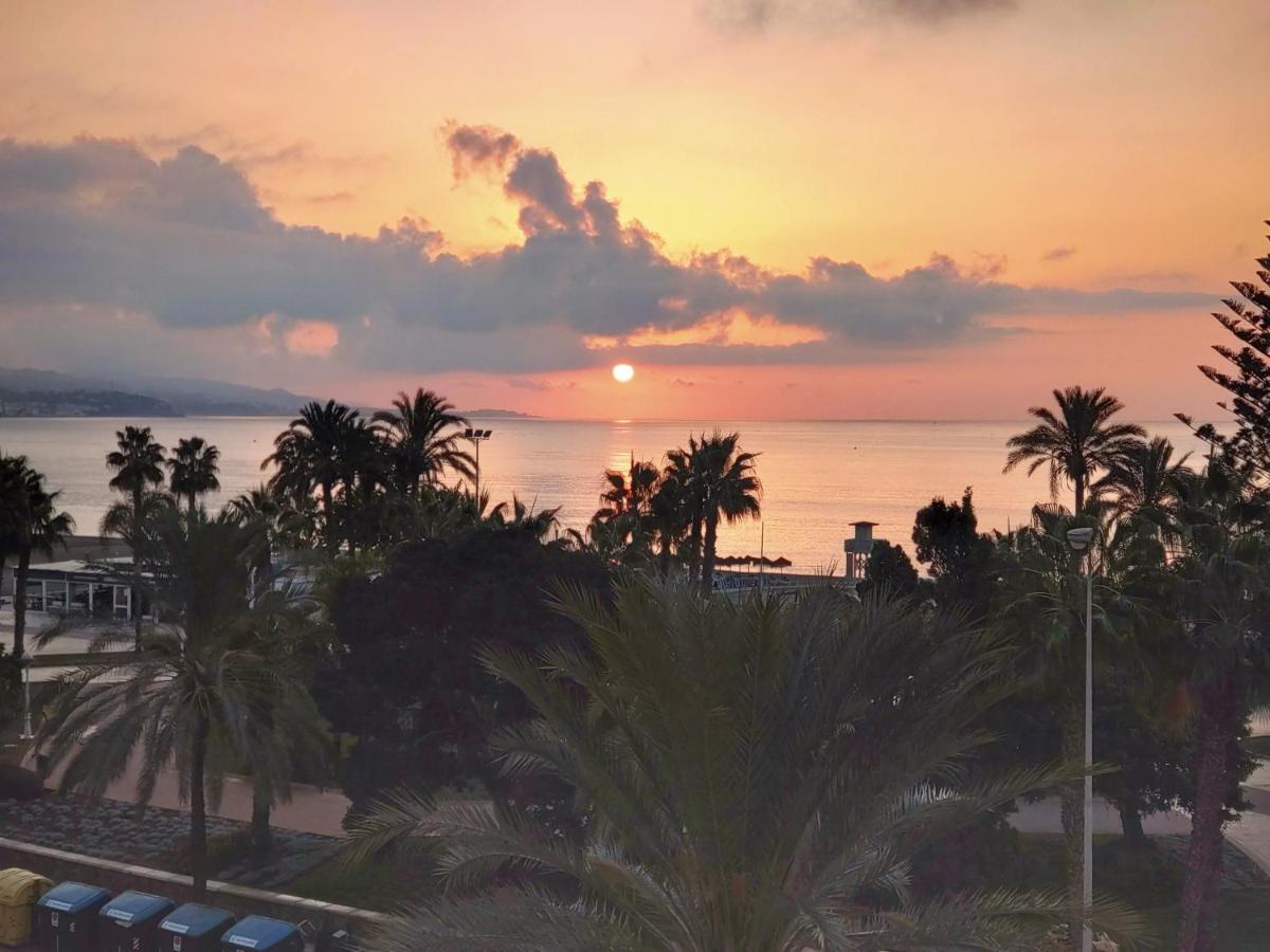 Buena Vista Apartment Torre Del Mar Bagian luar foto