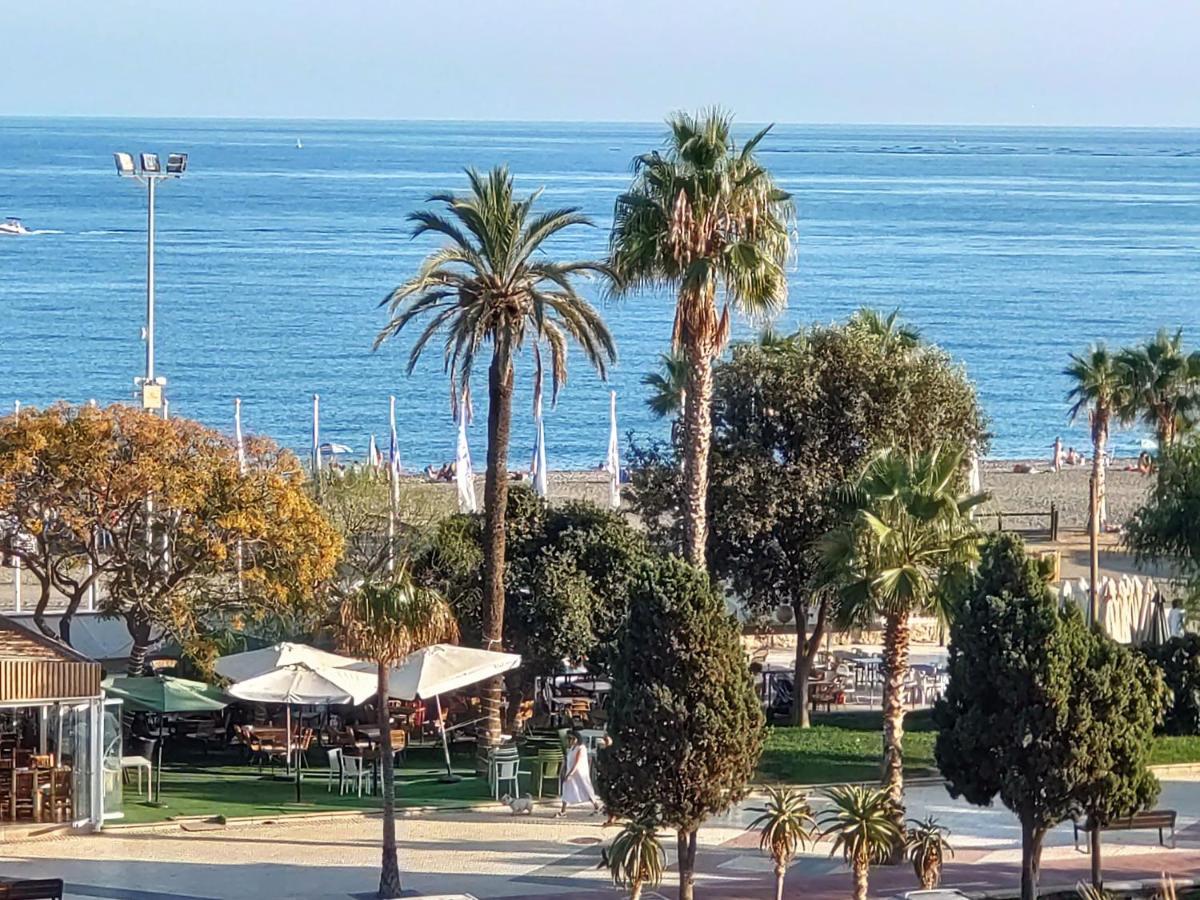 Buena Vista Apartment Torre Del Mar Bagian luar foto